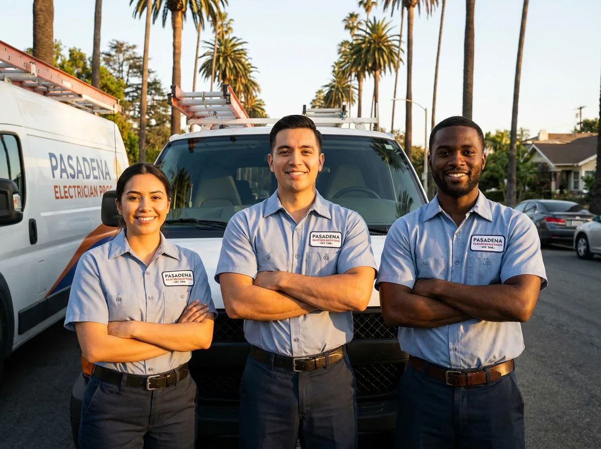 Electrician company in Newmanstown, PA