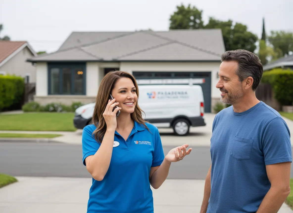 Electrician Newmanstown, PA FAQs